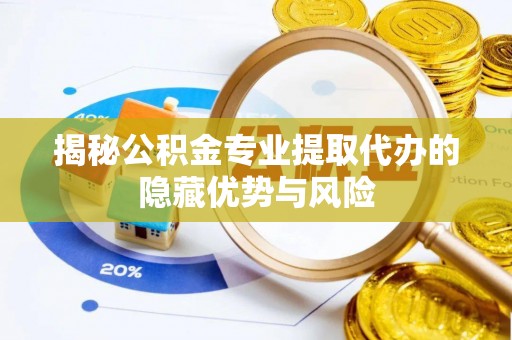 黄梅揭秘公积金专业提取代办的隐藏优势与风险