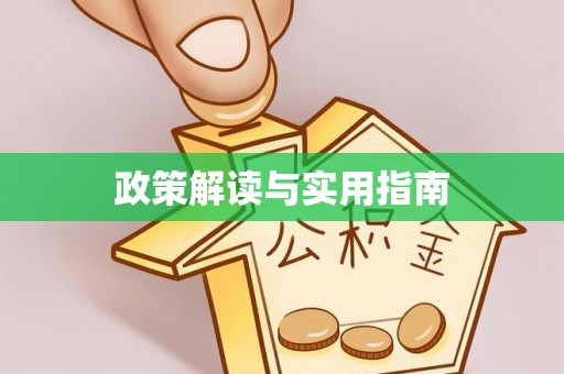 黄梅政策解读与实用指南