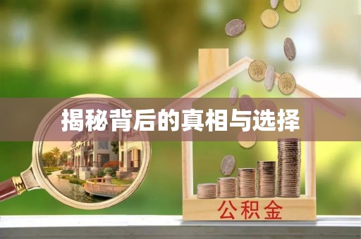 黄梅揭秘背后的真相与选择