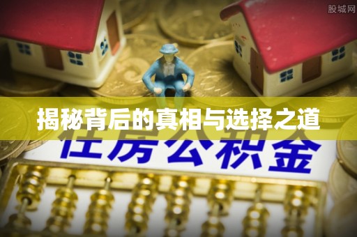 黄梅揭秘背后的真相与选择之道