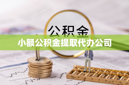 黄梅小额公积金提取代办公司