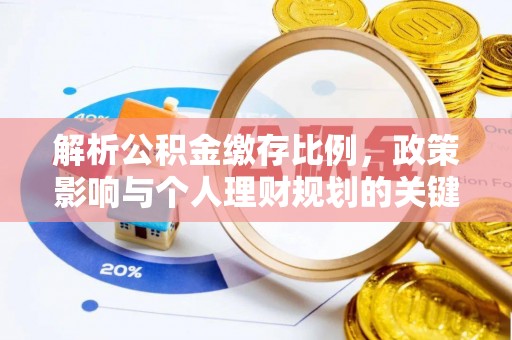黄梅解析公积金缴存比例，政策影响与个人理财规划的关键