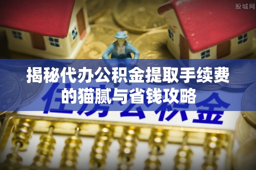 黄梅揭秘代办公积金提取手续费的猫腻与省钱攻略