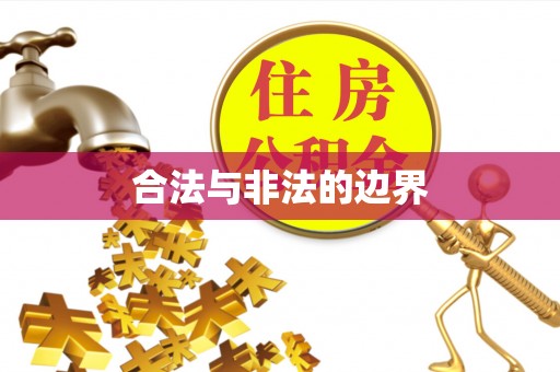 黄梅合法与非法的边界