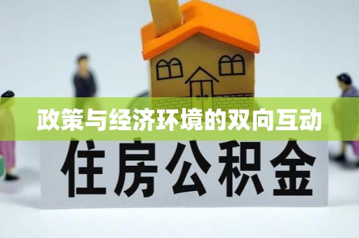 黄梅政策与经济环境的双向互动