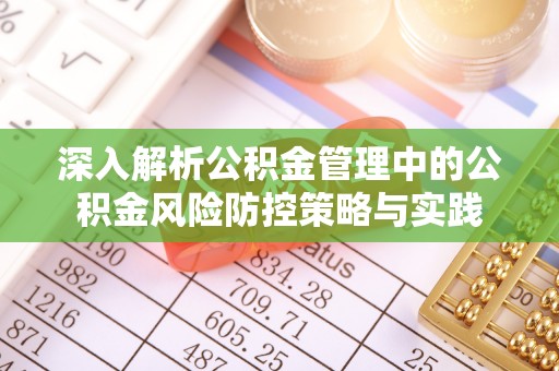 黄梅深入解析公积金管理中的公积金风险防控策略与实践