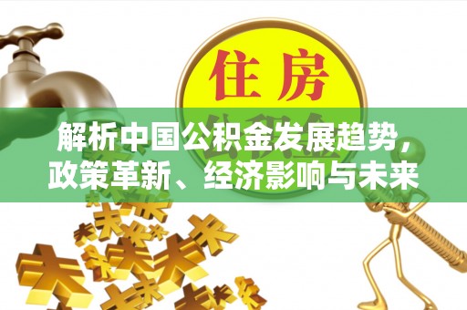 黄梅解析中国公积金发展趋势，政策革新、经济影响与未来展望